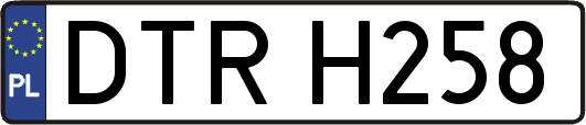 DTRH258