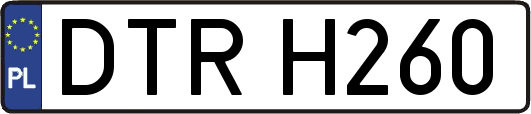 DTRH260