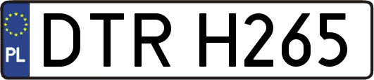 DTRH265