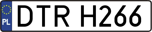 DTRH266