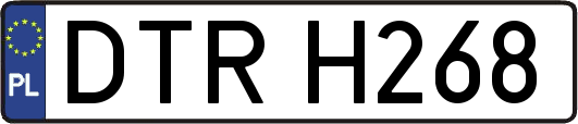 DTRH268