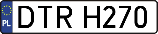 DTRH270