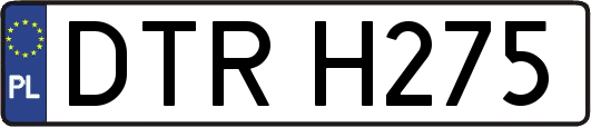 DTRH275