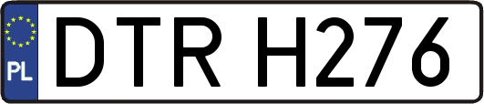 DTRH276
