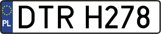 DTRH278