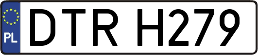DTRH279