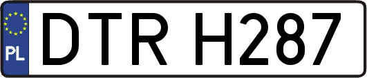 DTRH287
