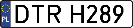 DTRH289