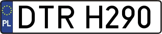 DTRH290