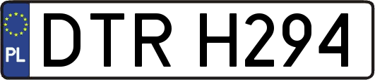 DTRH294