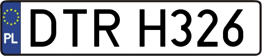 DTRH326