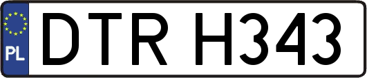 DTRH343