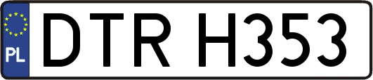 DTRH353