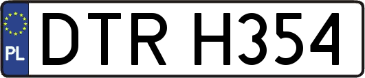 DTRH354