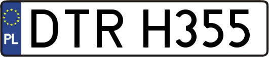 DTRH355