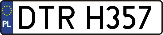 DTRH357