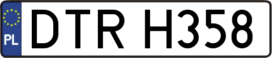 DTRH358