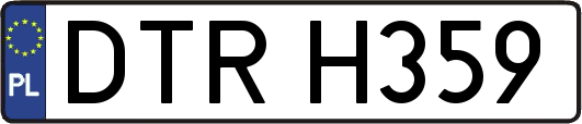DTRH359