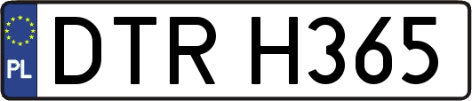 DTRH365