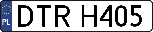 DTRH405