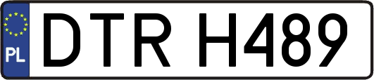 DTRH489