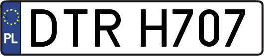DTRH707