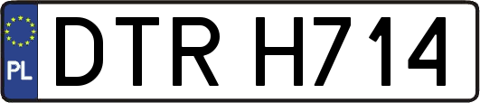 DTRH714