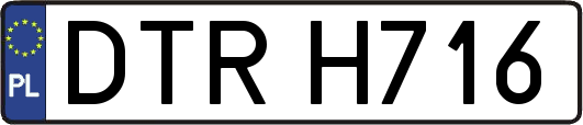 DTRH716
