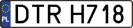 DTRH718