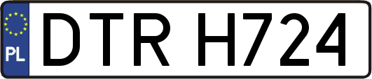 DTRH724