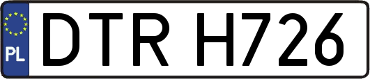 DTRH726
