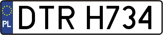 DTRH734
