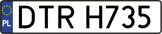 DTRH735