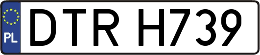 DTRH739