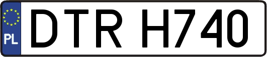 DTRH740
