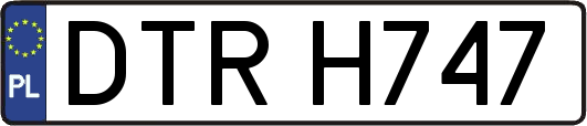DTRH747