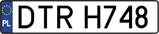 DTRH748