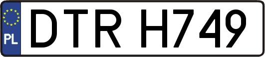 DTRH749