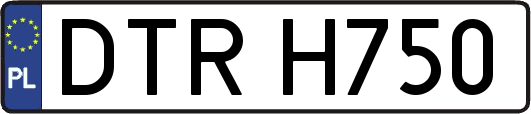 DTRH750