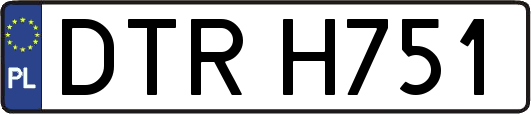 DTRH751