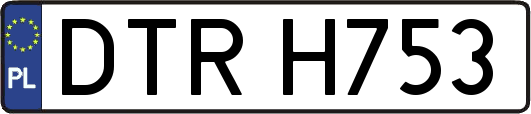 DTRH753