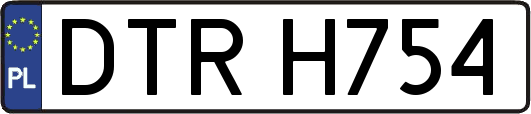 DTRH754