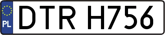 DTRH756