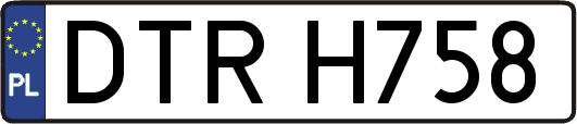 DTRH758