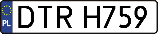 DTRH759