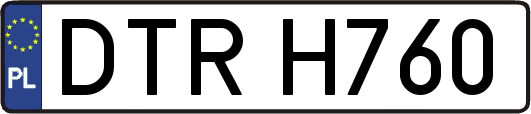 DTRH760