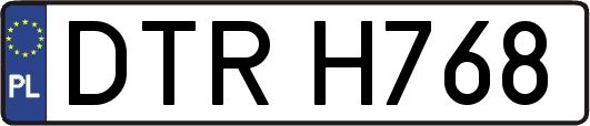 DTRH768