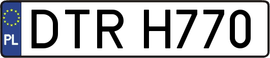 DTRH770