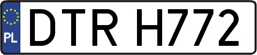 DTRH772