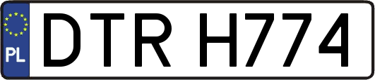 DTRH774